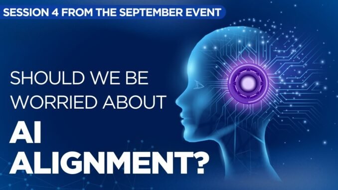 taodaily154 Should we be worried about AI Alignment?