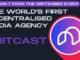 The world's first decentralised media agency... Bitcast