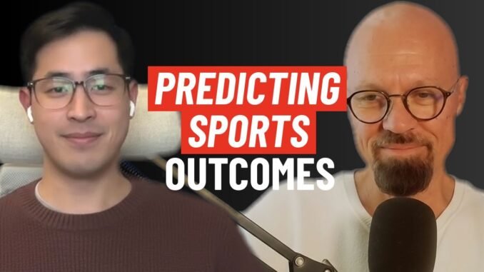 Hash Rate - Ep 137 - SportsTensor Subnet 41