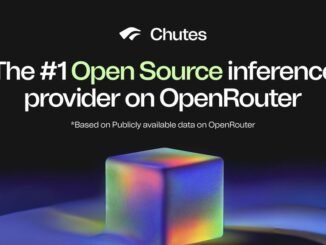 Chutes AI Emerges as Top Open Source Inference Provider on OpenRouter