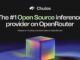 Chutes AI Emerges as Top Open Source Inference Provider on OpenRouter