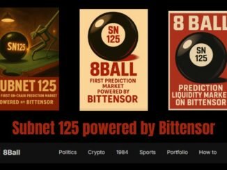 Latest Updates on Subnet 125: Much More to Come