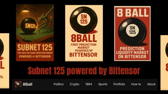 Latest Updates on Subnet 125: Much More to Come