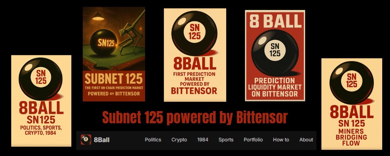 Latest Updates on Subnet 125: Much More to Come