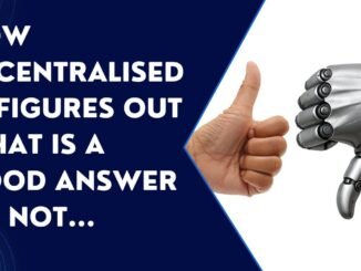 The difference between Bitcoin and Bittensor's incentive mechanism