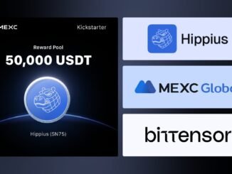 Hippius (SN75) Set to Make History as First Bittensor Subnet to List on CEX MEXC