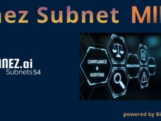 Subnet 54 “Yanez MIID” — Where Compliance Meets Decentralized Intelligence