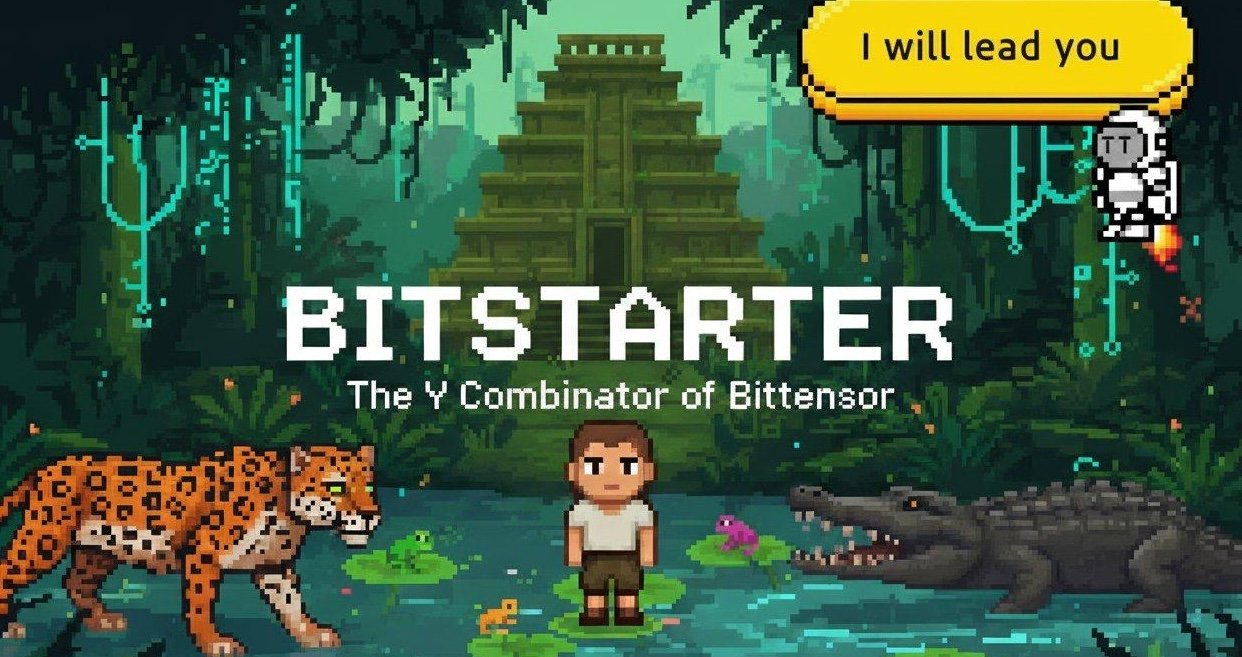 Introducing the Y Combinator of Bittensor – Bitstarter