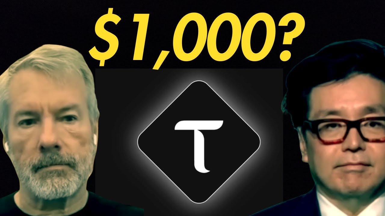 Will $TAO Still Hit $1,000 in 2025? Crypto Insights from Michael Saylor and Tom Lee