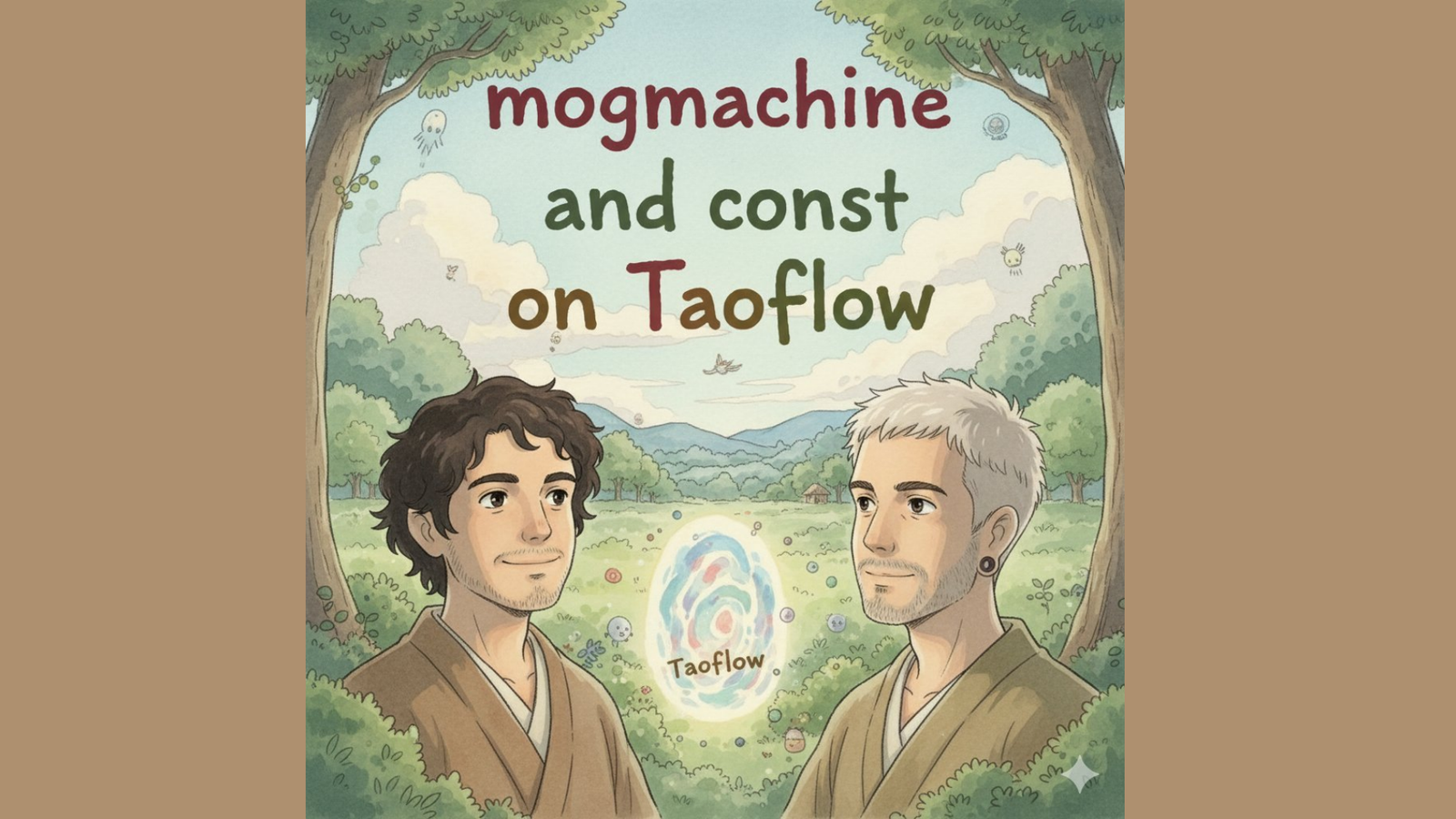 Mogmachine and Const Deeps Dive Into Taoflow and dTAO