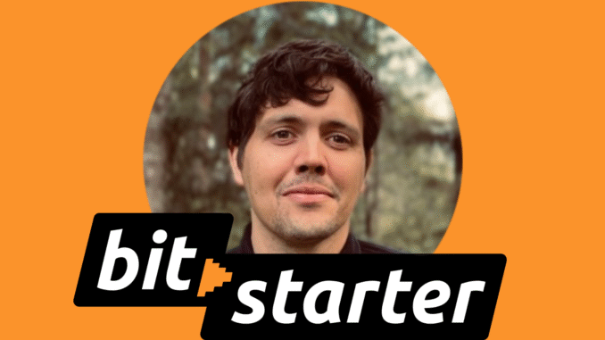Jacob Steeves, Co-Founder of Bittensor, Joins Bitstarter as Advisor