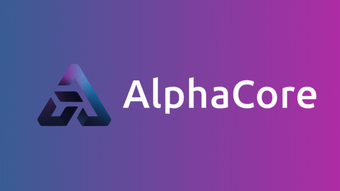 AlphaCore Completes 440 TAO Raise on Bitstarter