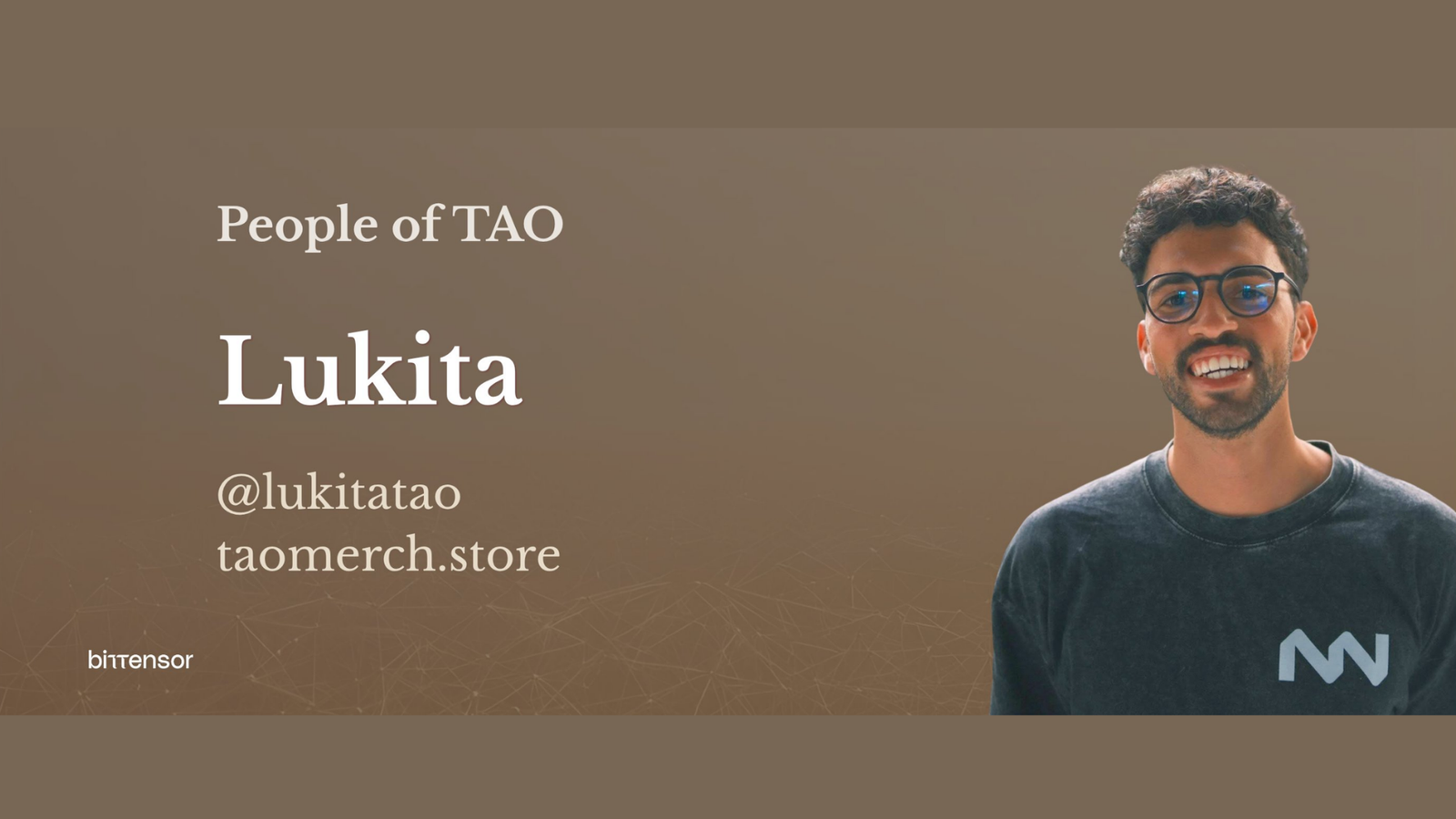 People of TAO: Lukita, taomerch.store