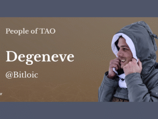 People of TAO: Degeneve, Designer Extraordinaire