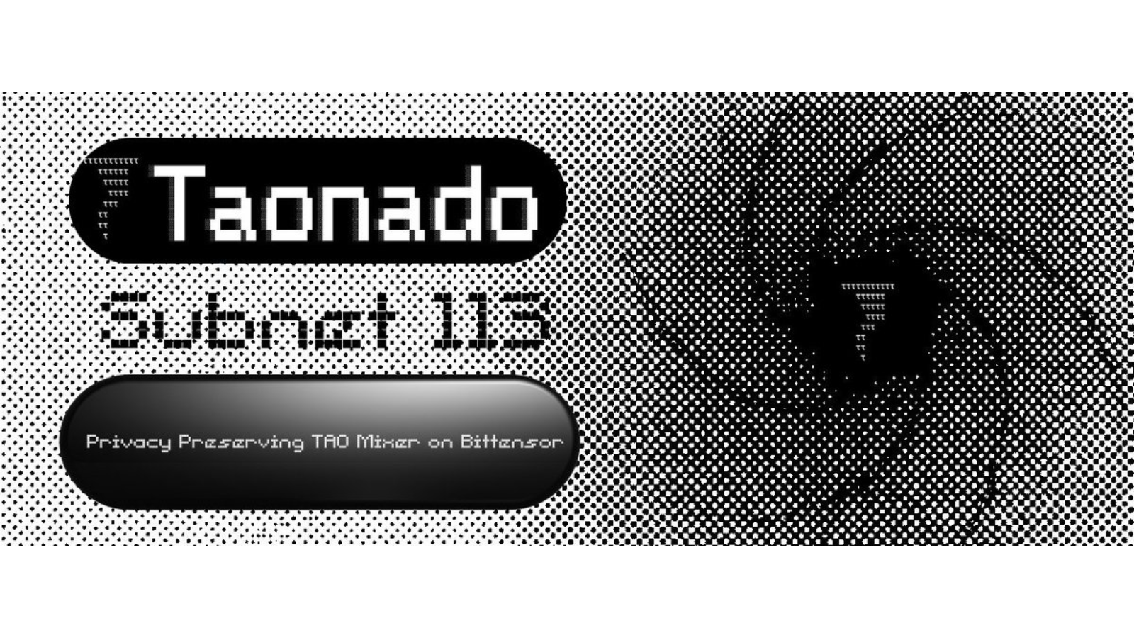 Taonado SN113: the ZK mixer bringing privacy back to the TAO economy