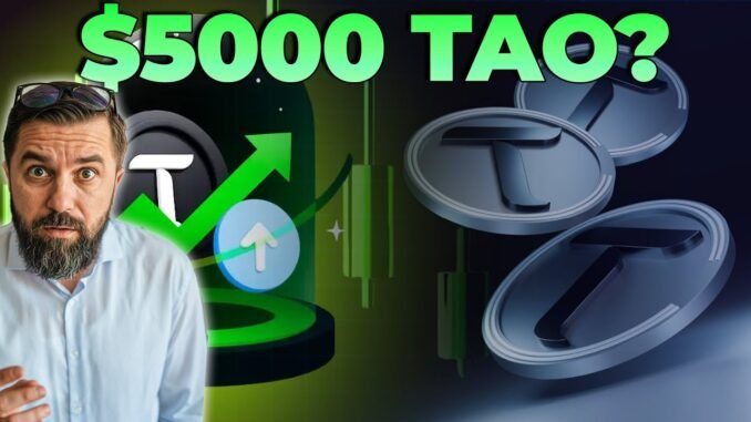 The Bitcoin of Artificial Intelligence: How Bittensor ($TAO) Works!