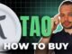 Step-by-Step Guide on How to Buy Bittensor ($TAO) Token