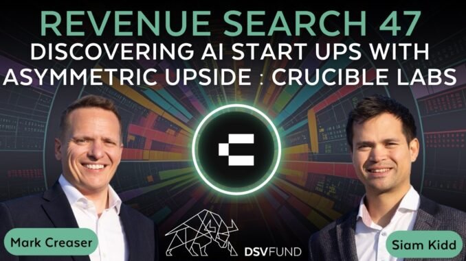 Crucible Labs (BRS) Revenue Search Hosts Crucible Labs