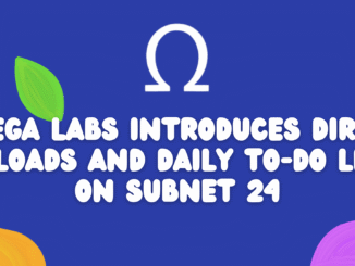 Omega Labs Introduces Direct Uploads and Daily To-do List