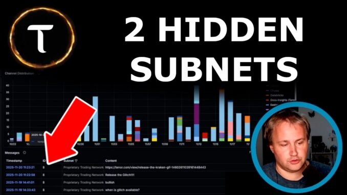Hidden Subnets TAO Templar: Discovering Bittensor “Gems” with TAOFlute