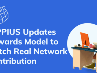Hippius Updates Rewards Model to Match Real Network Contribution