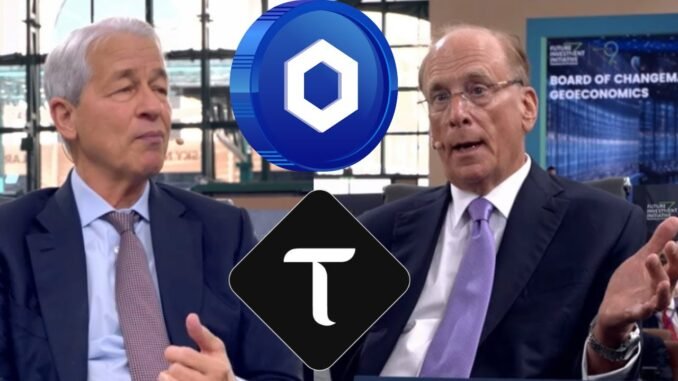 How Chainlink ($LINK) & Bittensor ($TAO) are Powering the Next Financial Era