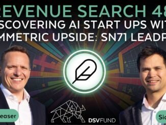 Revenue Search - Discovering AI Start-Ups with Asymmetric Upside LeadPoet