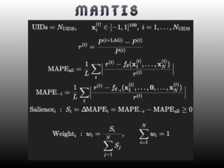 MANTIS Activates the First Real Signal Engine on Bittensor