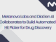 Metanova Labs and DiaGen AI Collaborates to Build Automated Hit Picker for Next Gen. Drug Discovery