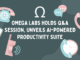Omega Labs Holds Q&A Session, Unveils AI-Powered Productivity Suite