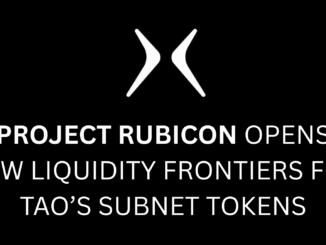 Project Rubicon Opens New Liquidity Frontiers for TAO’s Subnet Tokens