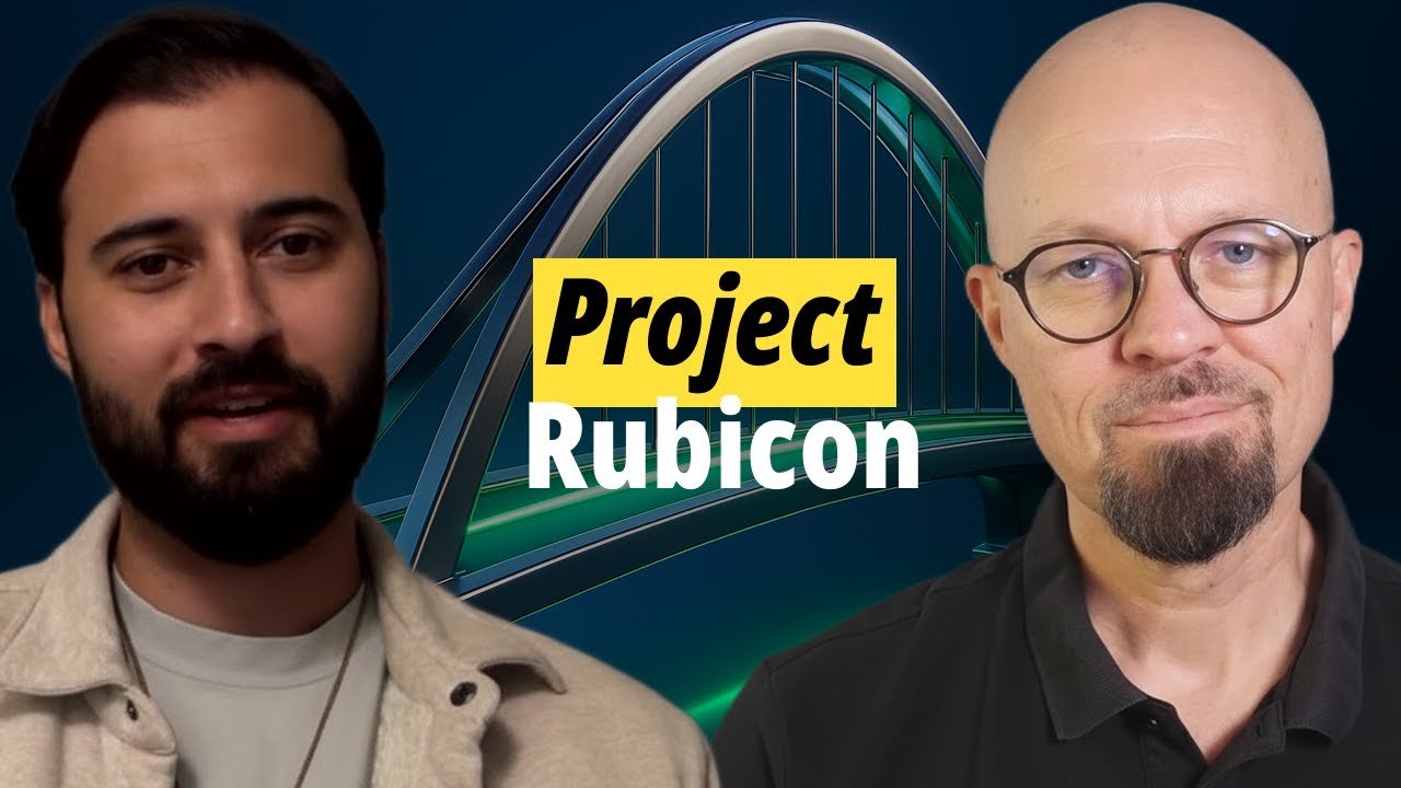 Hash Rate Hosts General TAO Ventures, Explores Project Rubicon’s Role in Expanding TAO’s Liquidity
