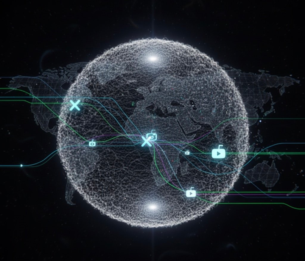 Why the World Needs Data Universe (SN13)