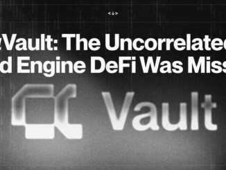 αVault and the Rise of Uncorrelated DeFi Yield