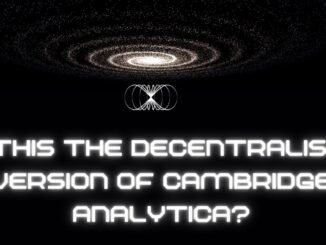Is Subnet 13 the decentralised version of Cambridge Analytica?