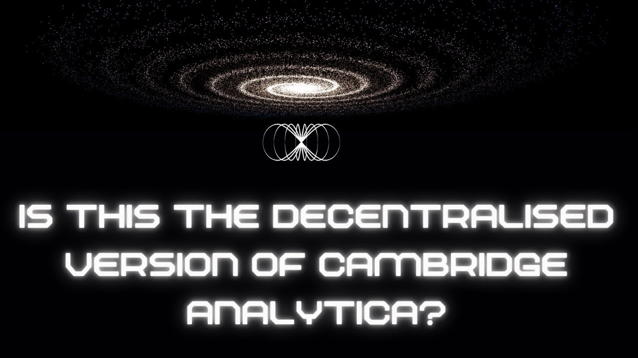 Is Subnet 13 the decentralised version of Cambridge Analytica?