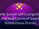 Inside Subnet 124’s Langostino, the Real Future of Smart Autonomous Drones