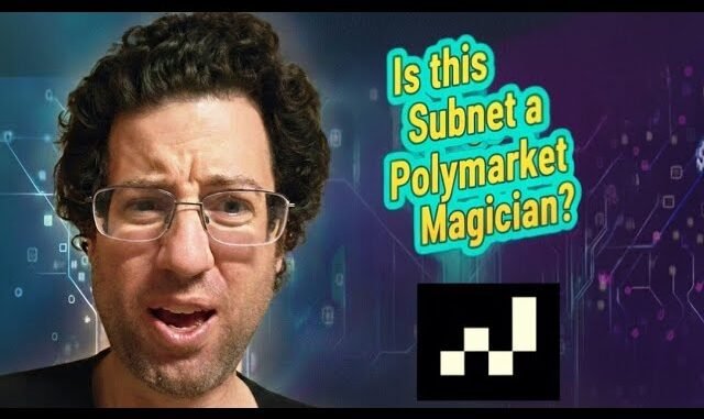 Syth Is this Bittensor’s Subnet 50 a Polymarket Magician?