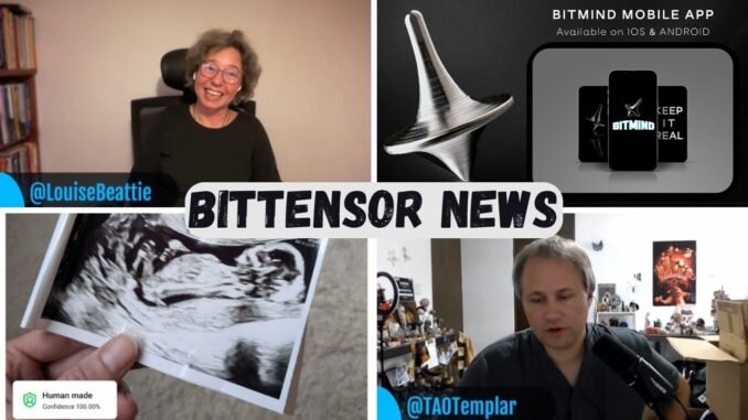 Tao City Live Interviews Louise Beattie Spotlights BitMind Tao Flute and Tao Market Cap