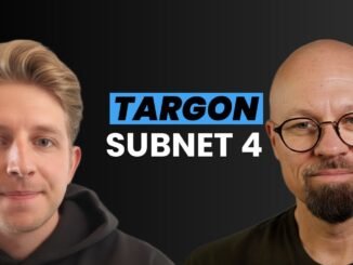 Targon’s James Woodman Discusses $10.5 Million Raise