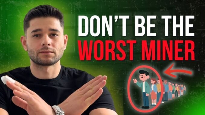 The Miners How to Set Up a Bittensor ($TAO) Miner Through Vibe Coding