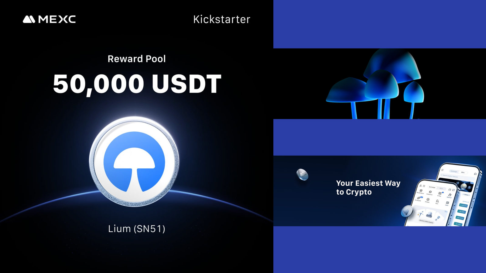 lium.io ($SN51) Set for MEXC Exchange Listing