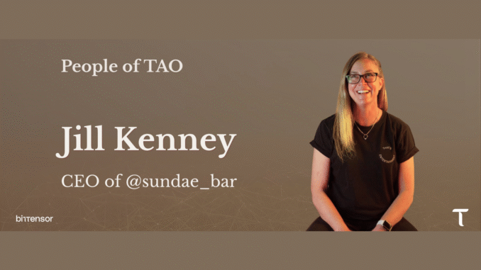 People of TAO Debuts With Jill Kenney, sundae_bar CEO