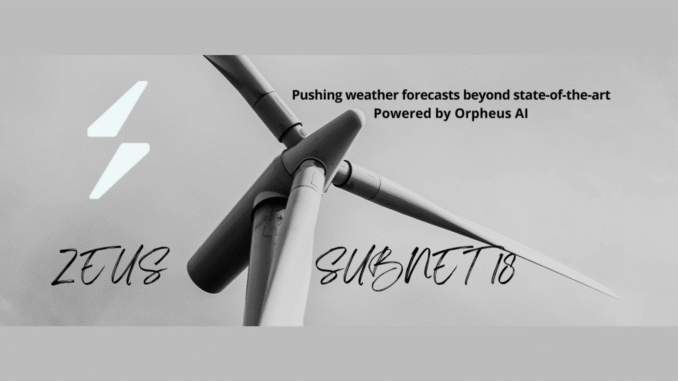 UPDATE PIC (4) Zeus (SN18) — Decentralized Weather Forecasting That Beats the ECMWF