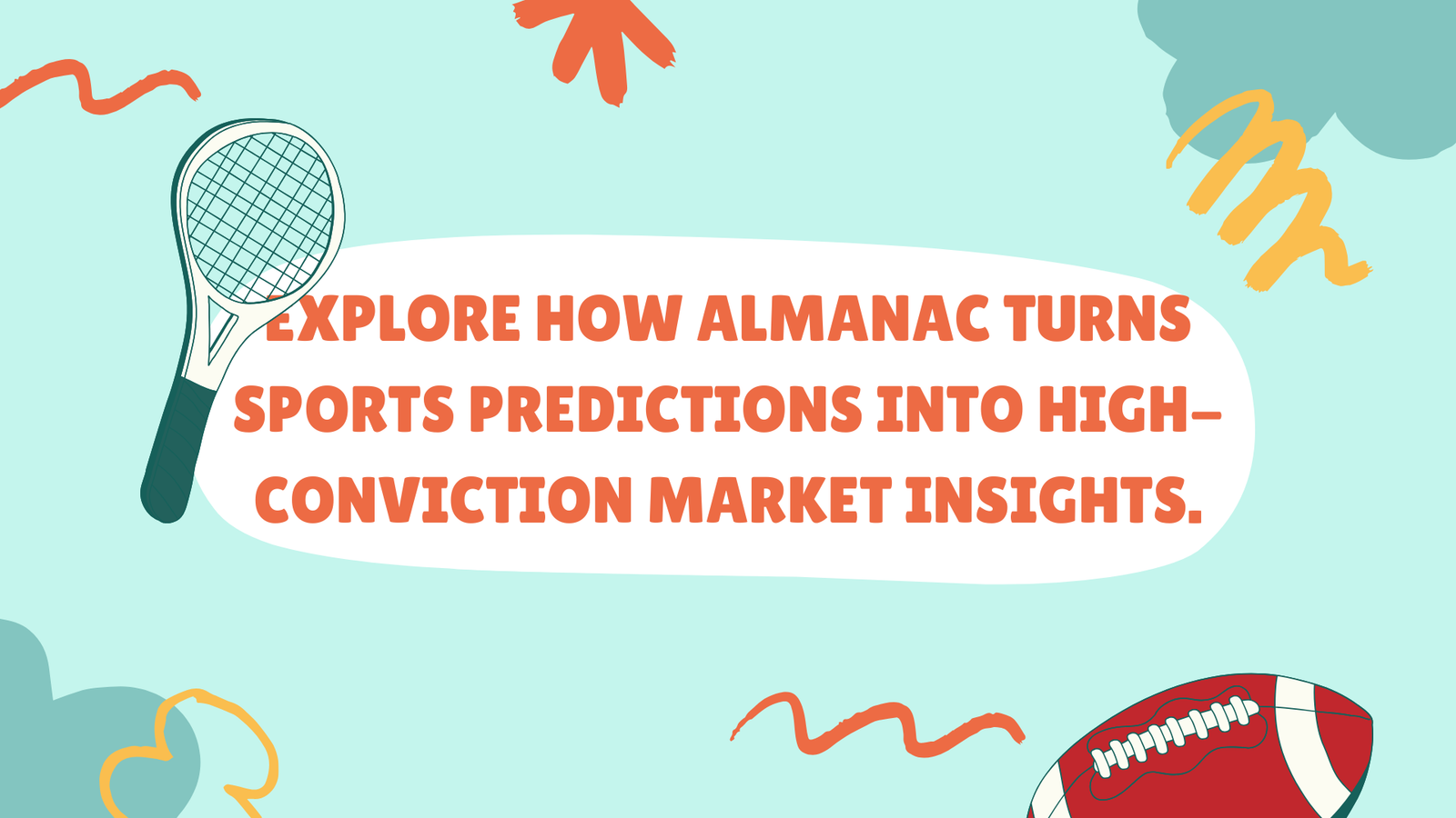 Explore How Almanac Turns Sports Predictions Into High-Conviction Market Insights