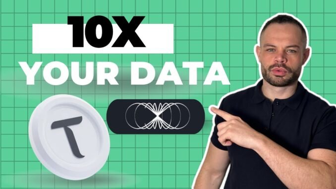 Gordon Showcases the Subnet Bringing Real Time Social Insights to Users