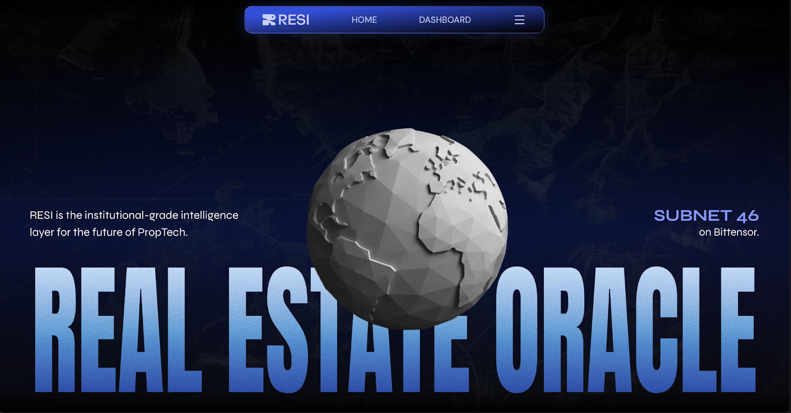 Resi (SN46) is About to Redefine Real Estate Forever