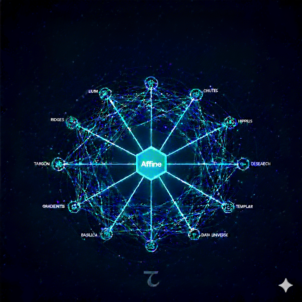 Affine - The Beauty of Subnet Interconnectivity