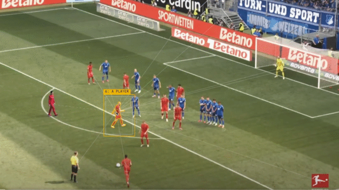 SCORE - From football to the entire world