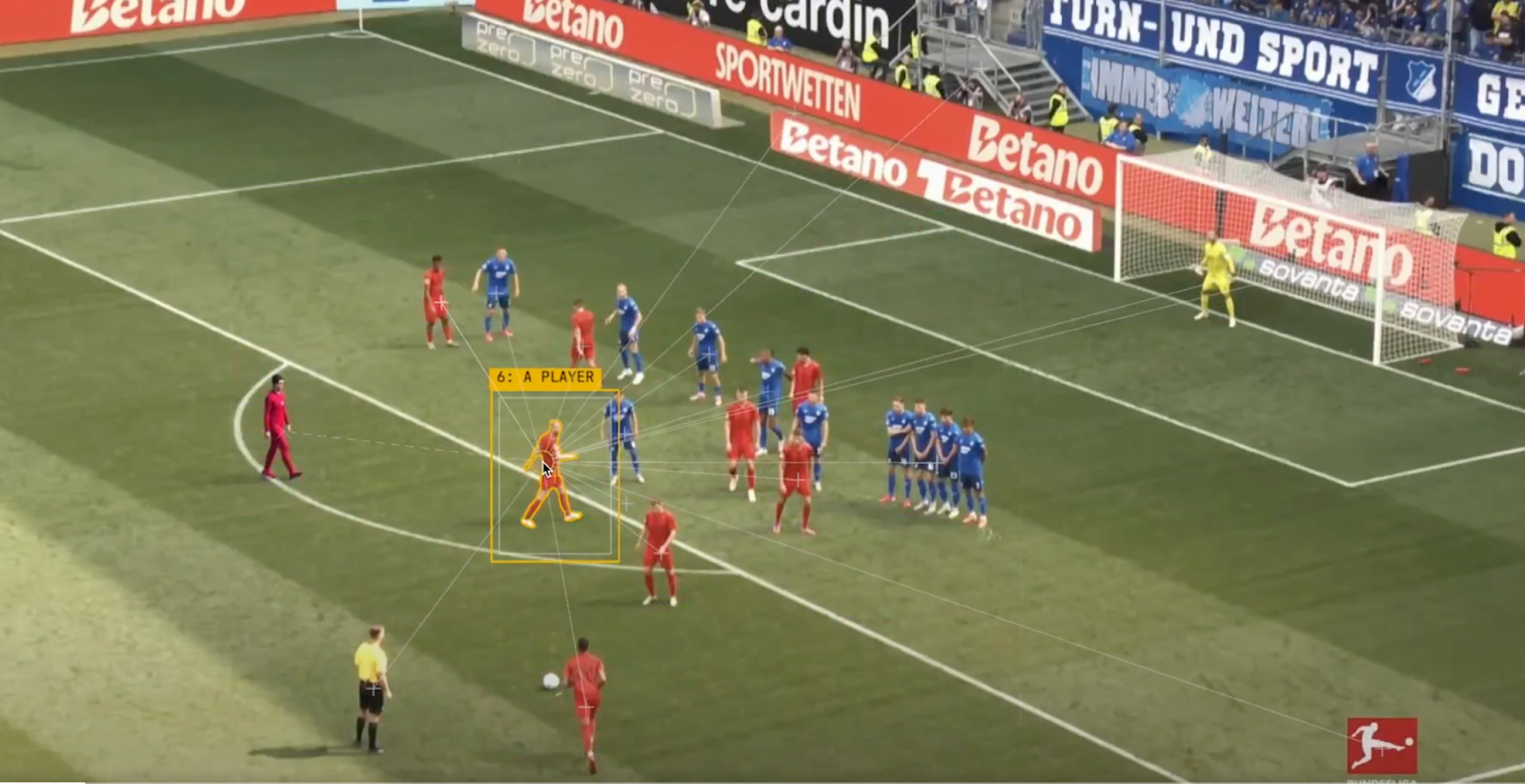 SCORE – From football to the entire world